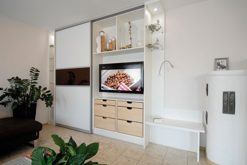 Modulare Wohnzimmerschränke: Flexibilität und Stil für Ihr Zuhause