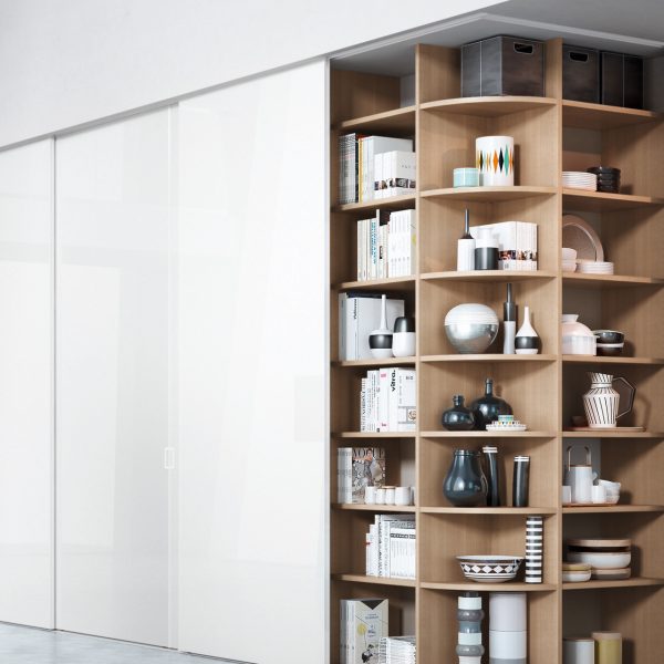 Stauraum & Einbauschrank – Ihr Schreiner Thaler aus Aulendorf