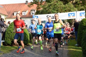 Strong Run in Aulendorf