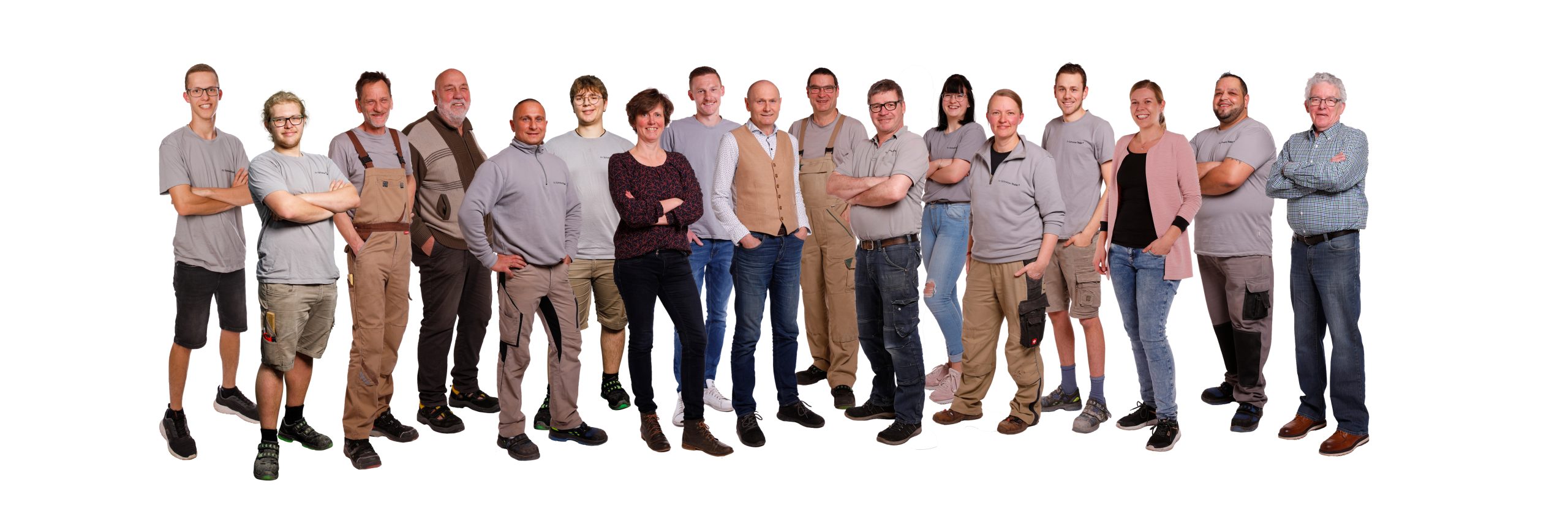 Das Team von Ihr Schreiner Thaler