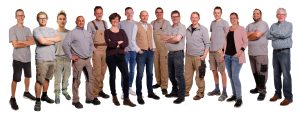 Das Team von Ihr Schreiner Thaler