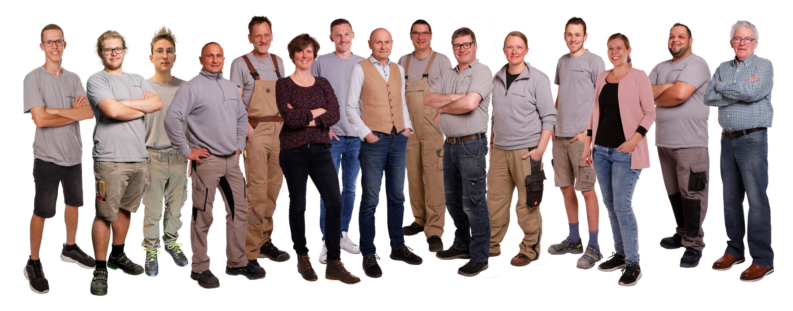 Das Team von Ihr Schreiner Thaler Das Team von Ihr Schreiner Thaler